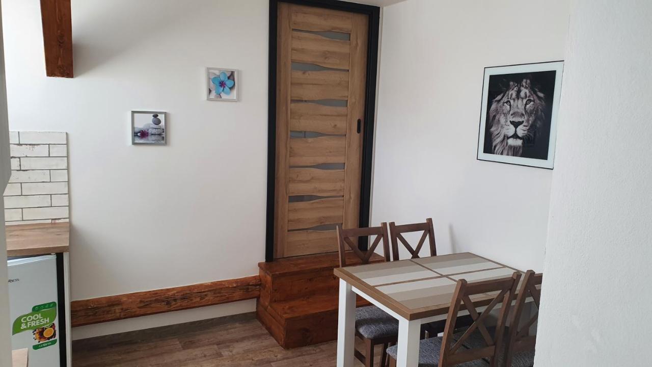 V Jeseniku Apartment Exterior photo